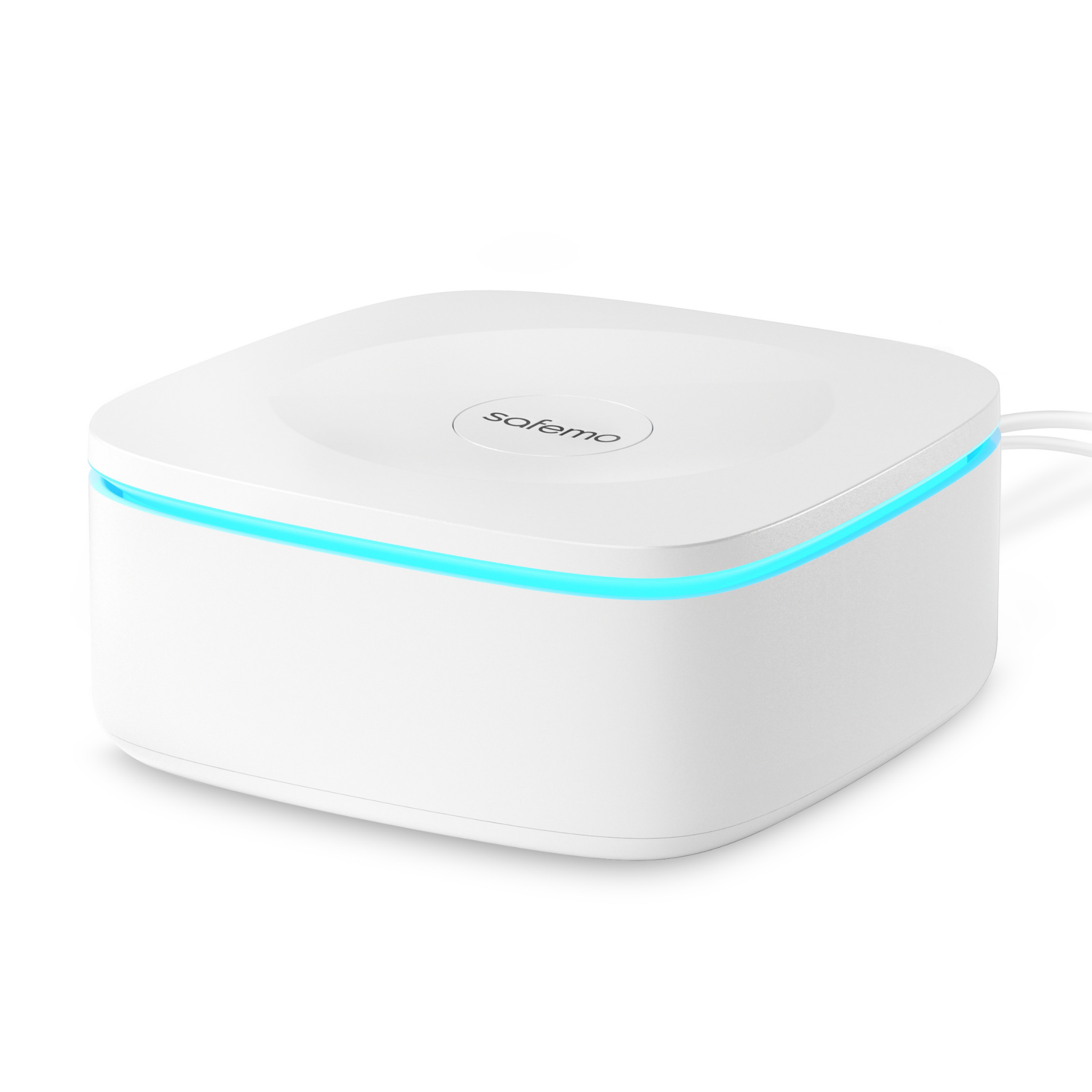 Smart Hub + PT-Dome 4K Sicherheitskameras (1-4 Kameras)